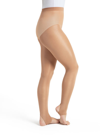 Ultra Shimmery Stirrup Tight 1881 Adults Capezio