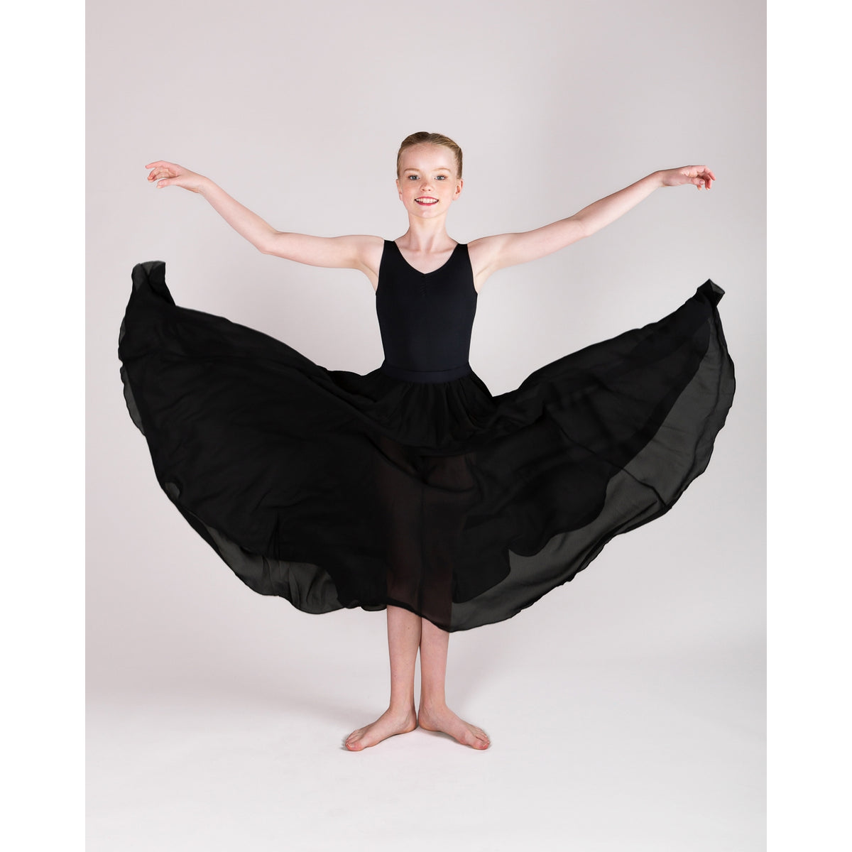 Cathy Calisthenics Skirt Girls Energetiks CS39