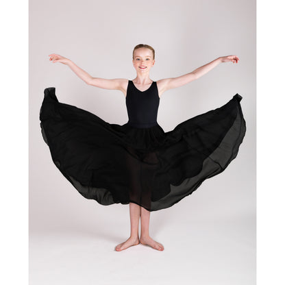 Cathy Calisthenics Skirt Girls Energetiks CS39