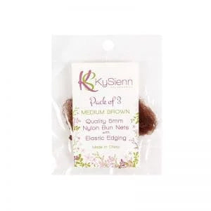Bun Nets KySienn 3 pack