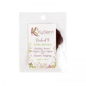 Bun Nets KySienn 3 pack
